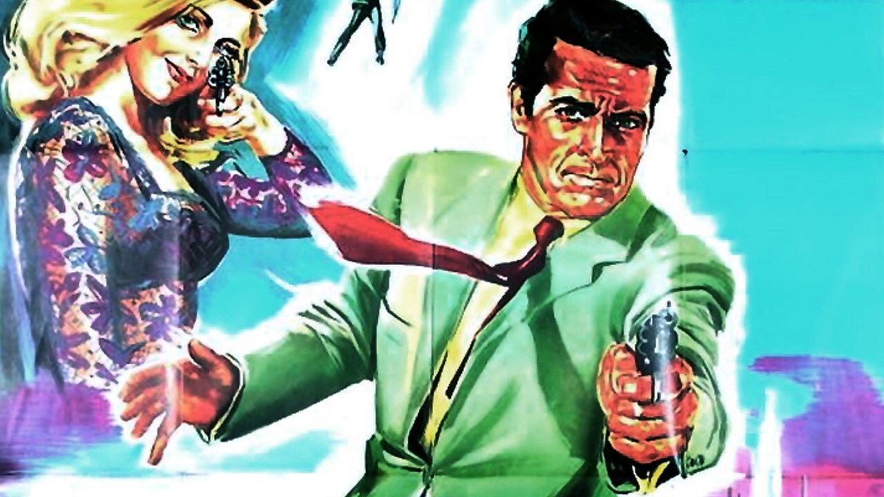 Agent 505 - Death Trap Beirut 1966 movie scene