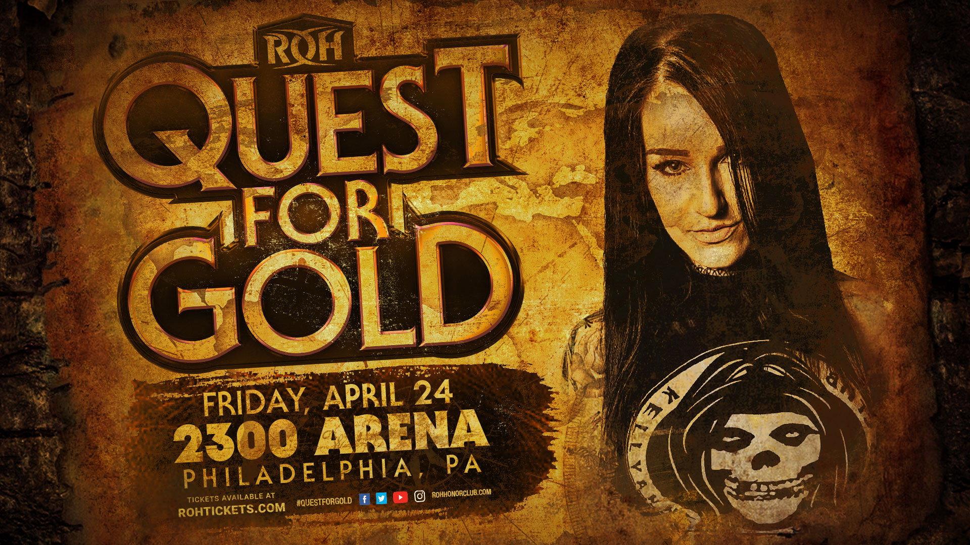 ROH: Bound By Honor 2020 movie scene