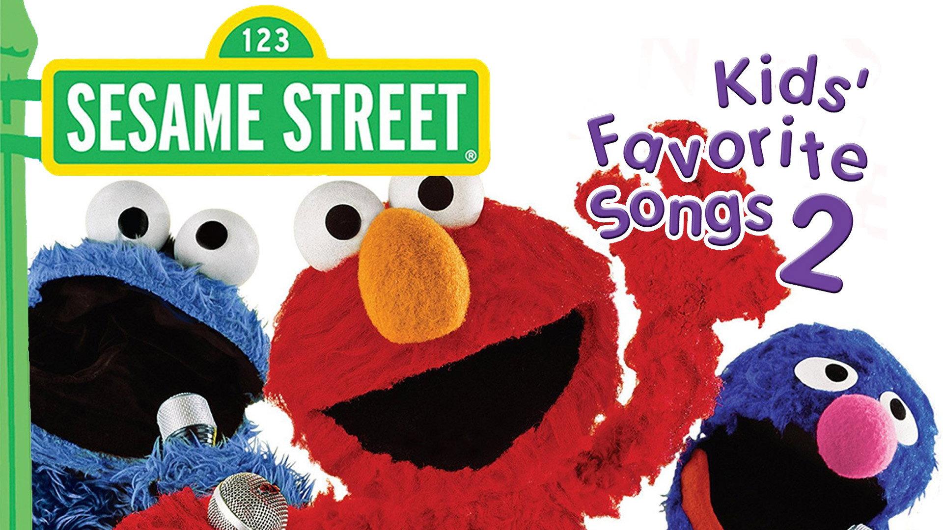 Sesame Street: Kids' Favorite Songs 2 2001 movie scene