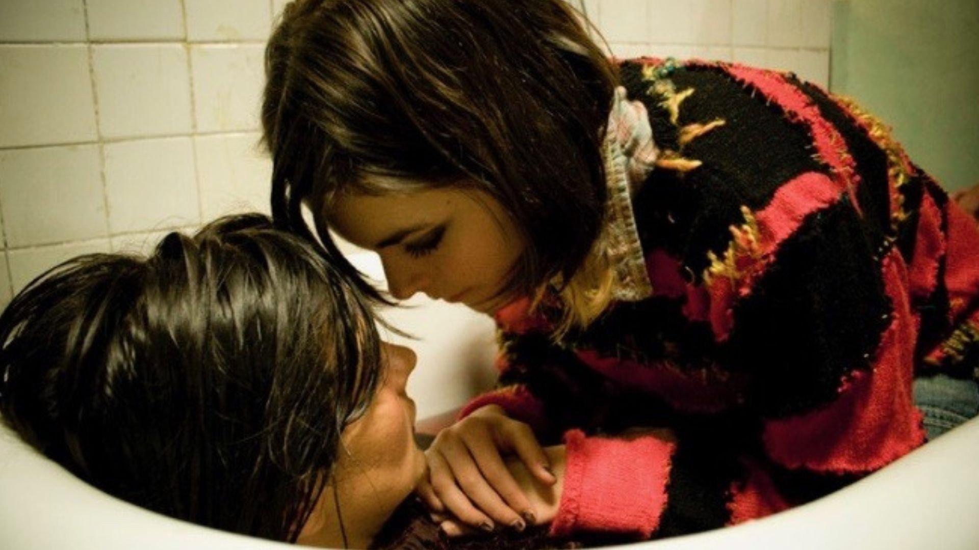 At the End of the Spectra 2006 movie scene