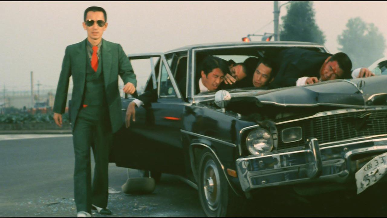 A Madcap Corporation 1983 movie scene