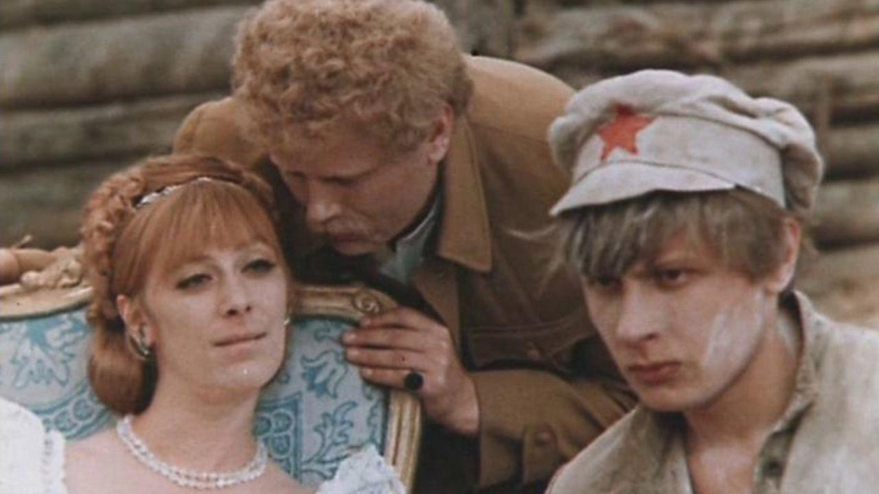 Bumbarash 1972 movie scene