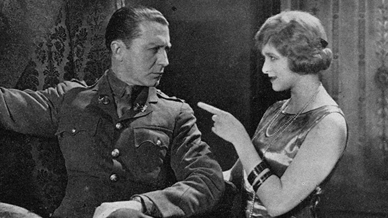 The Passionate Adventure 1924 movie scene