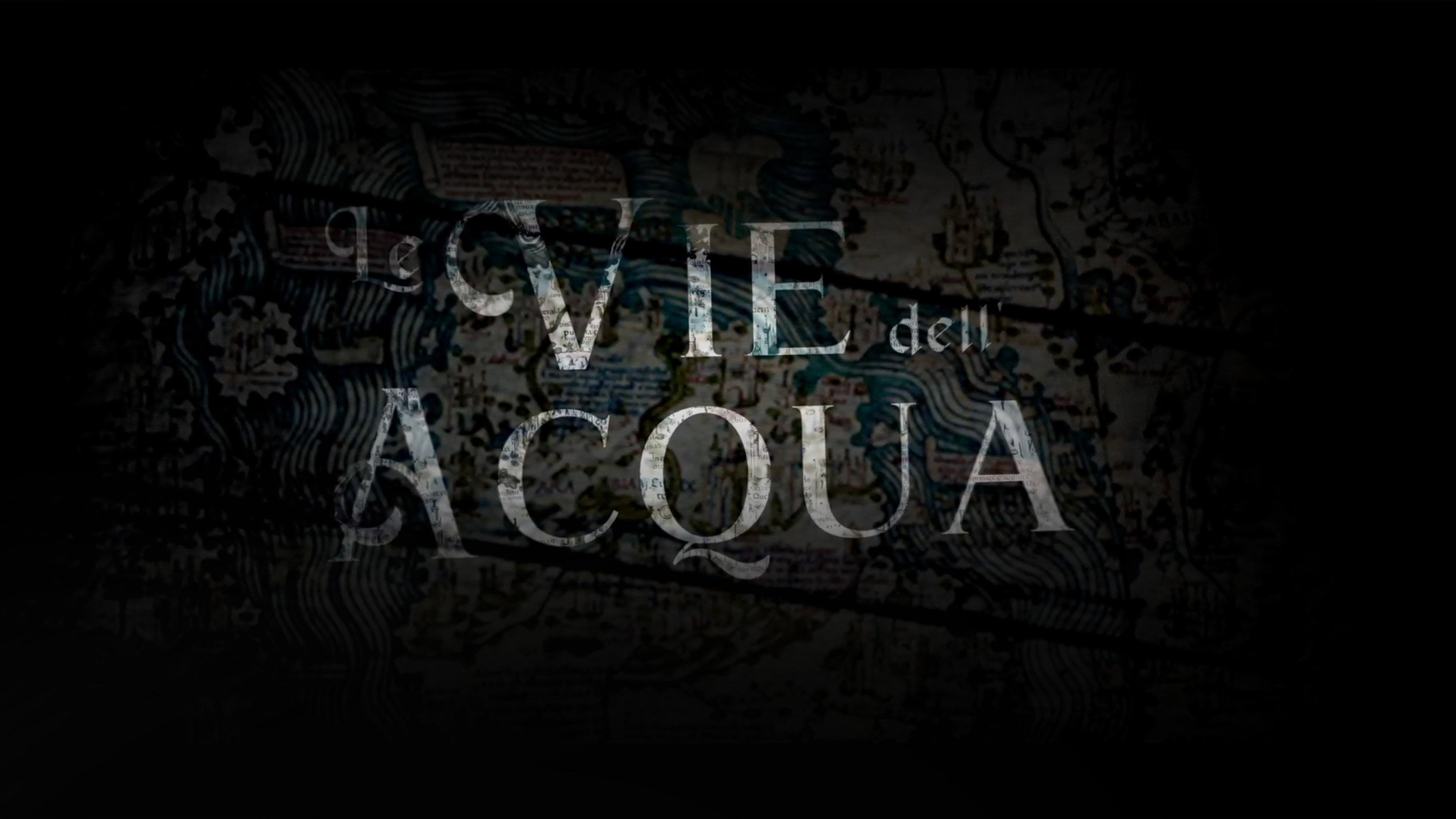 Le Vie Dell’Acqua 2025 movie scene