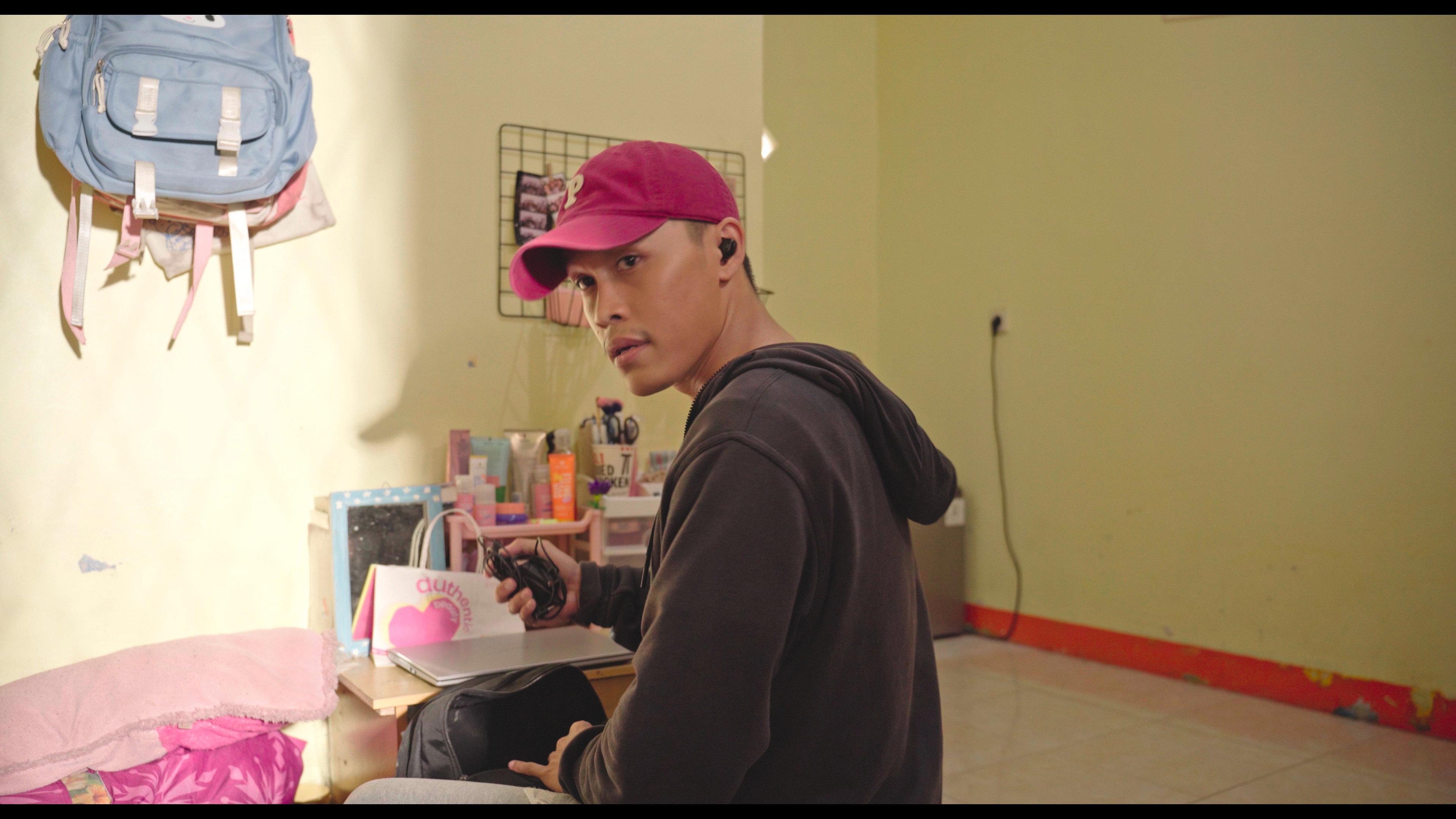 Menjadi Maling Dalam 11 Menit Bersama Bang Sat! 2025 movie scene