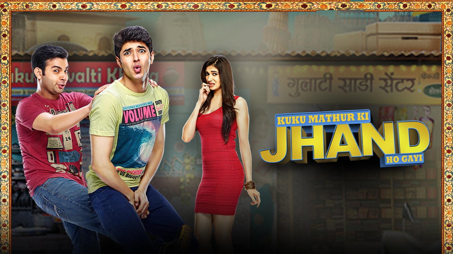 Kuku Mathur Ki Jhand Ho Gayi 2014 movie scene