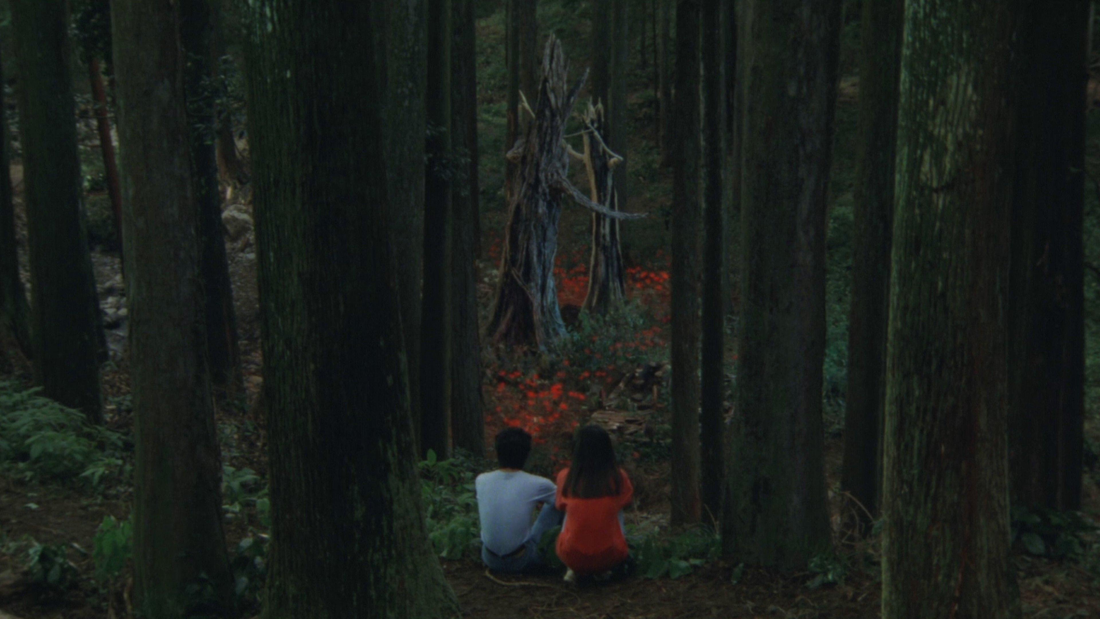 Rhapsody in August 1991 movie scene