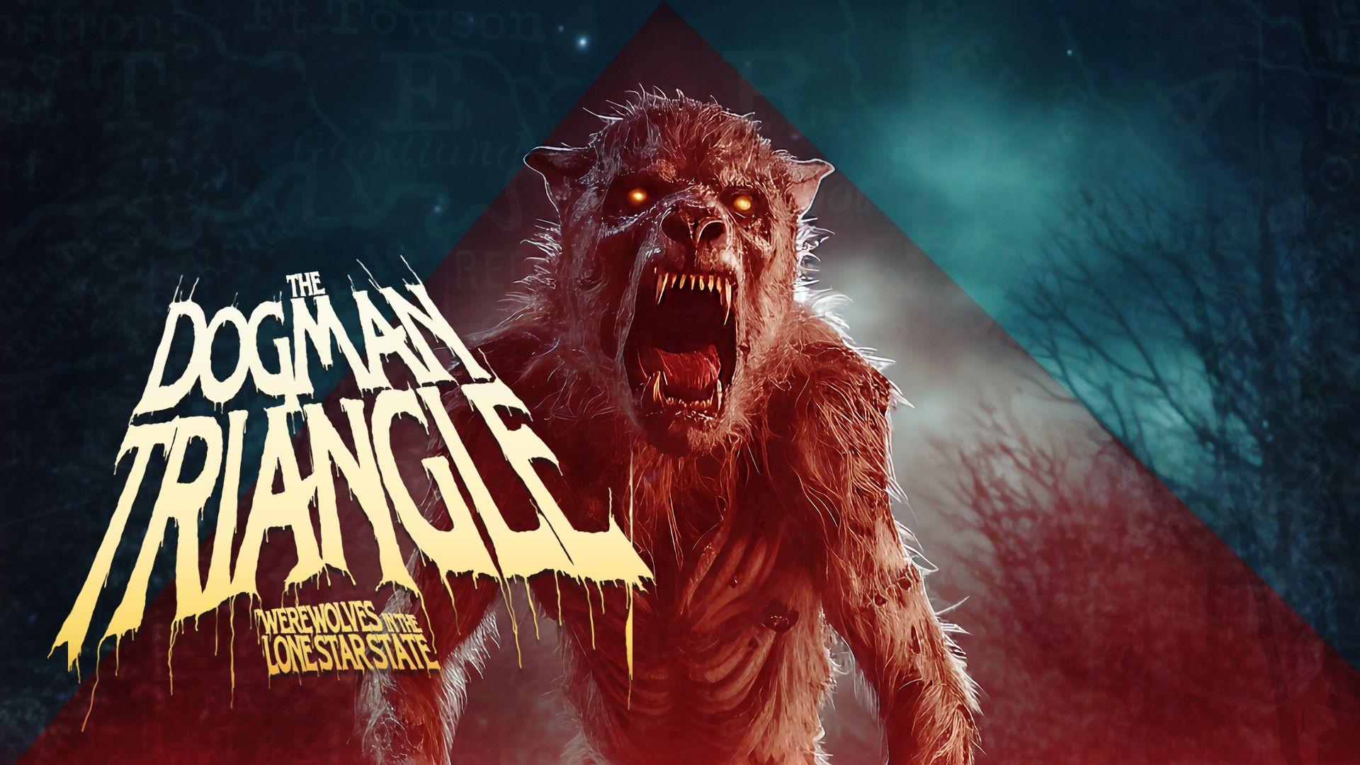 The Dogman Triangle: Werewolves in the Lone Star State 2023 movie scene