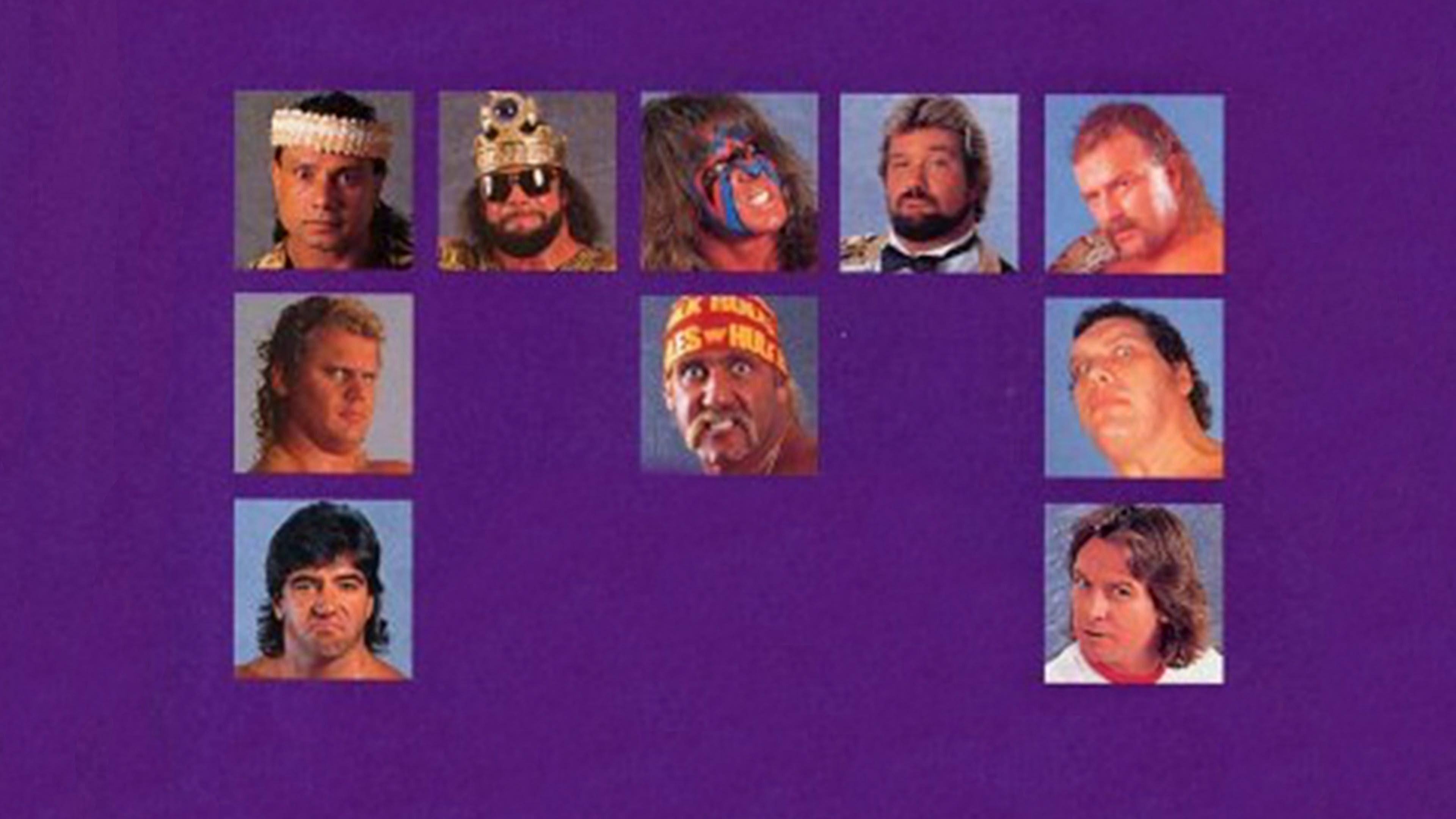 WWE Royal Rumble 1990 1990 movie scene