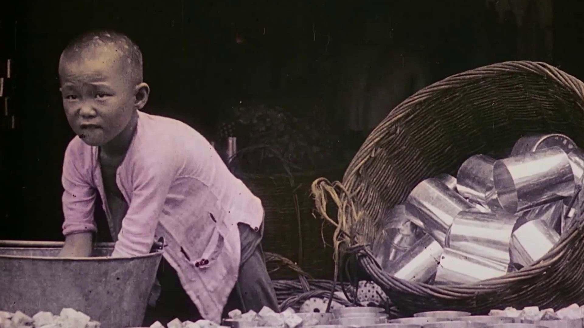 Singapore On Film 2019 movie scene