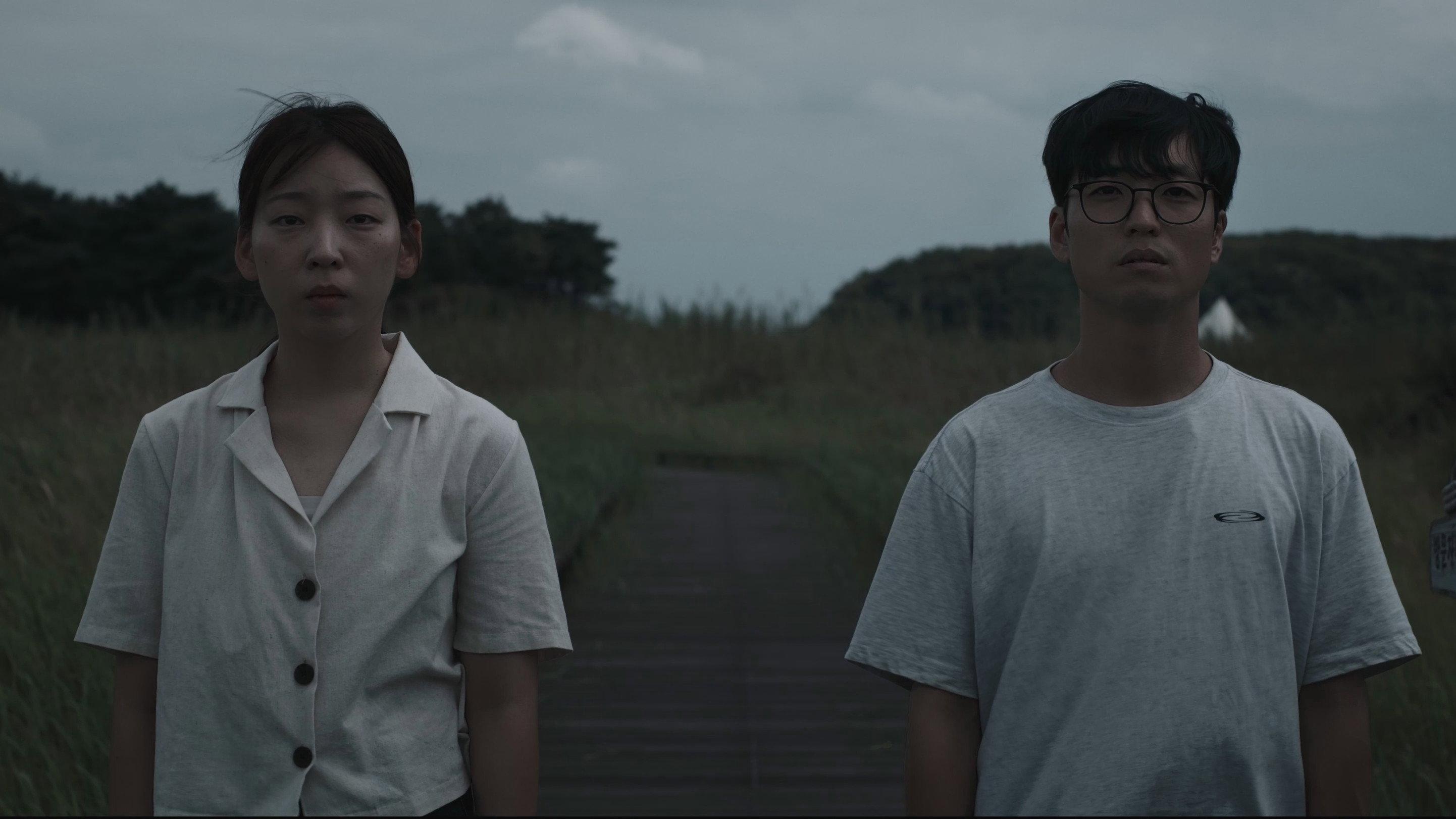 Mystery of humanity continuing, and Lovers 2025 movie scene