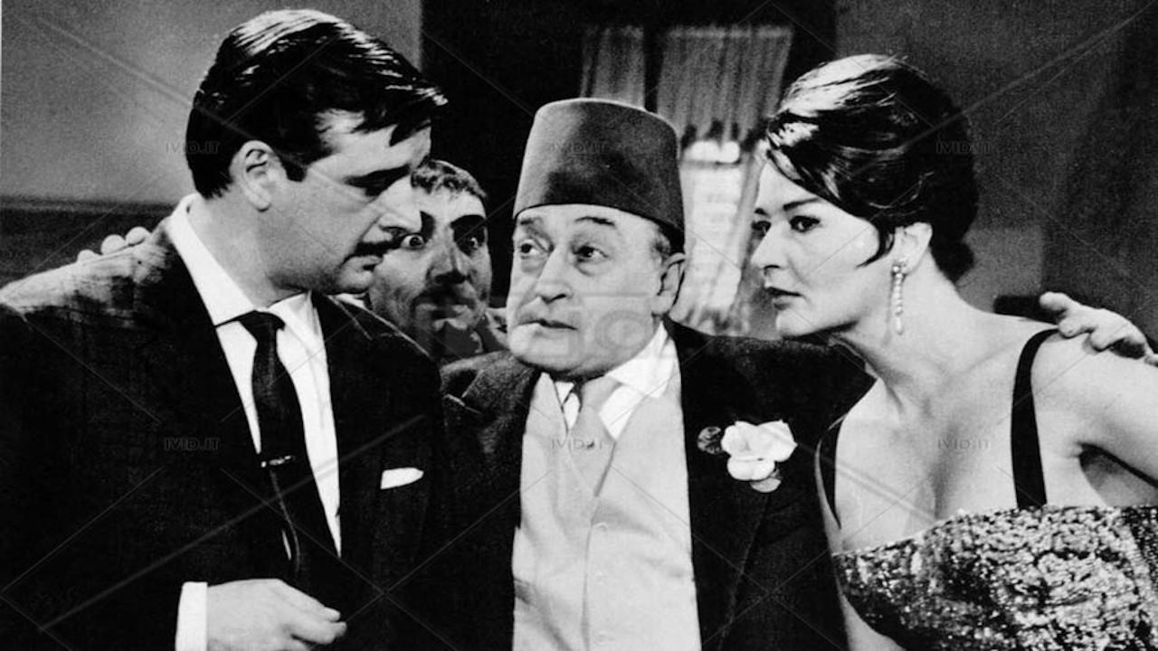 Noi duri 1960 movie scene