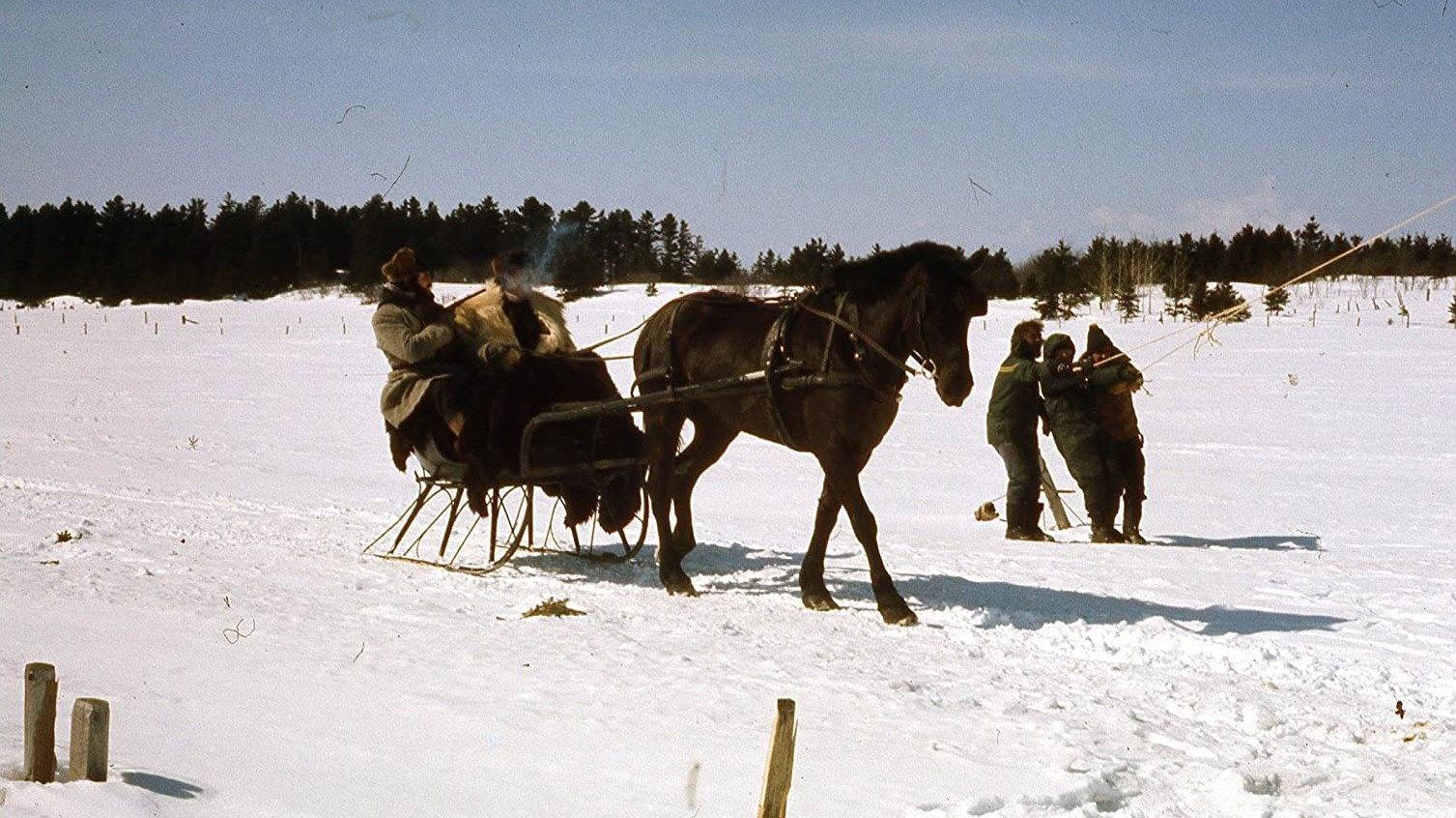Kamouraska 1973 movie scene