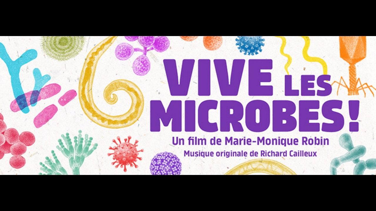 Vive les microbes ! 2024 movie scene
