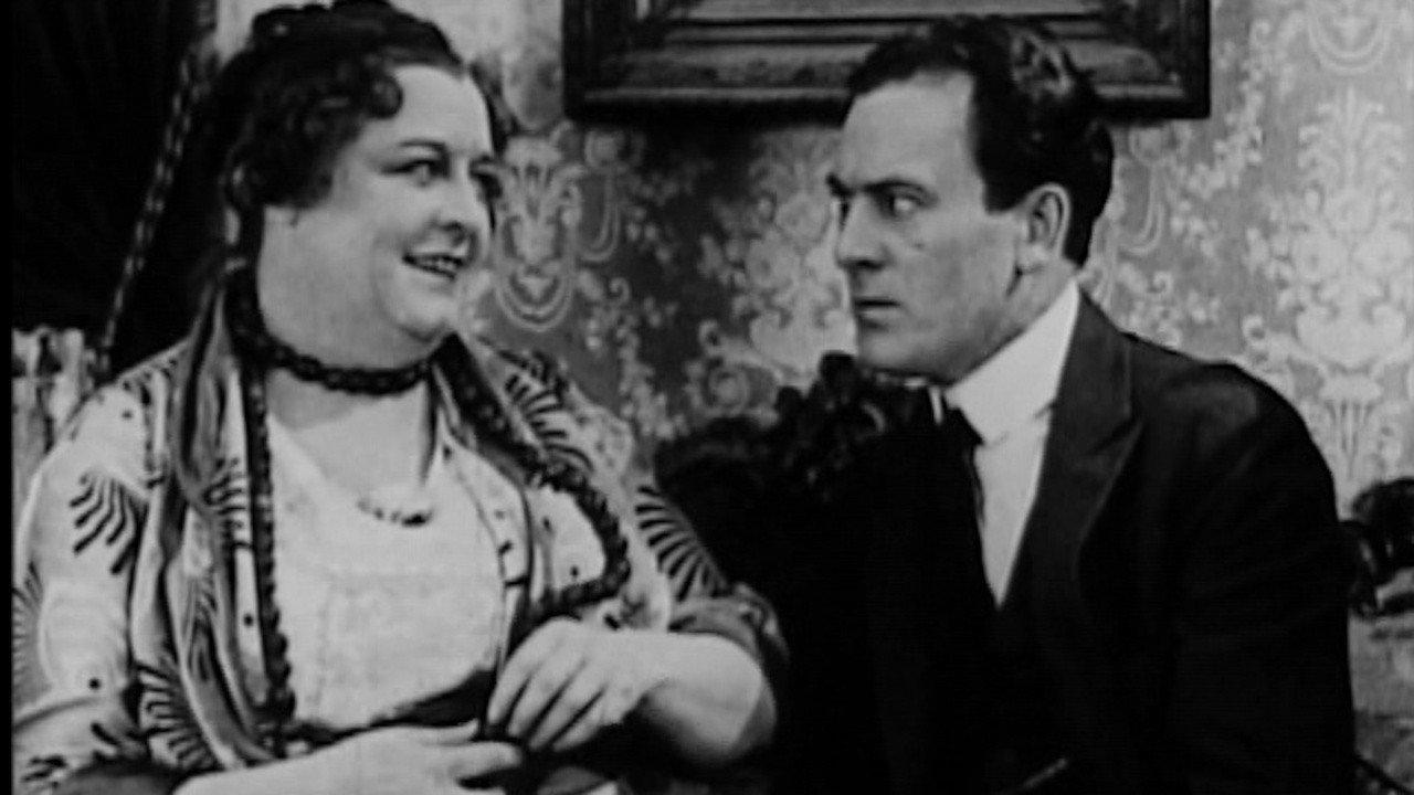 Conrad in Quest of His Youth 1920 movie scene