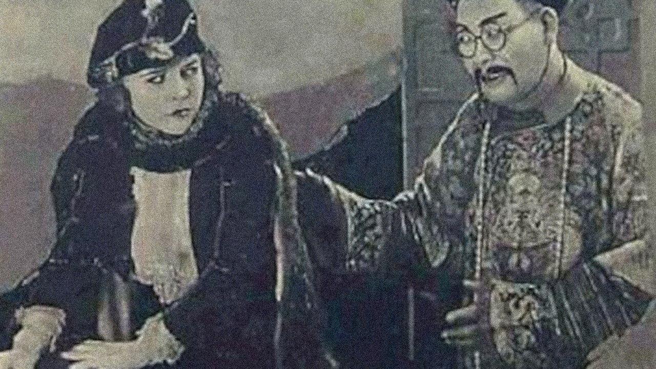 Crooked Streets 1920 movie scene