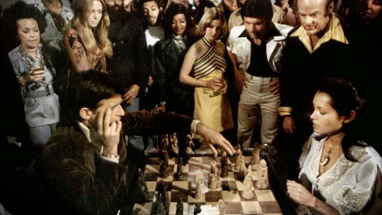 Embryo 1976 movie scene