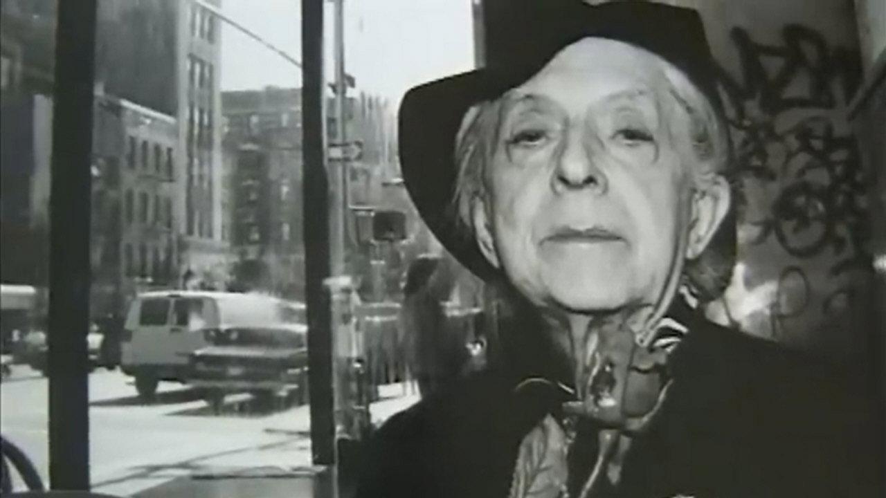 The Significant Death of Quentin Crisp 2001 movie scene