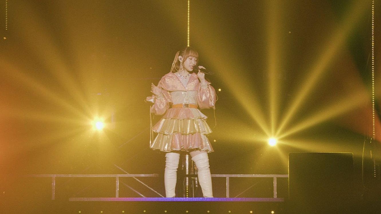 fripSide Phase2 Final Arena Tour 2022 -infinite synthesis:endless voyage- in Saitama Super Arena Day2 2022 movie scene