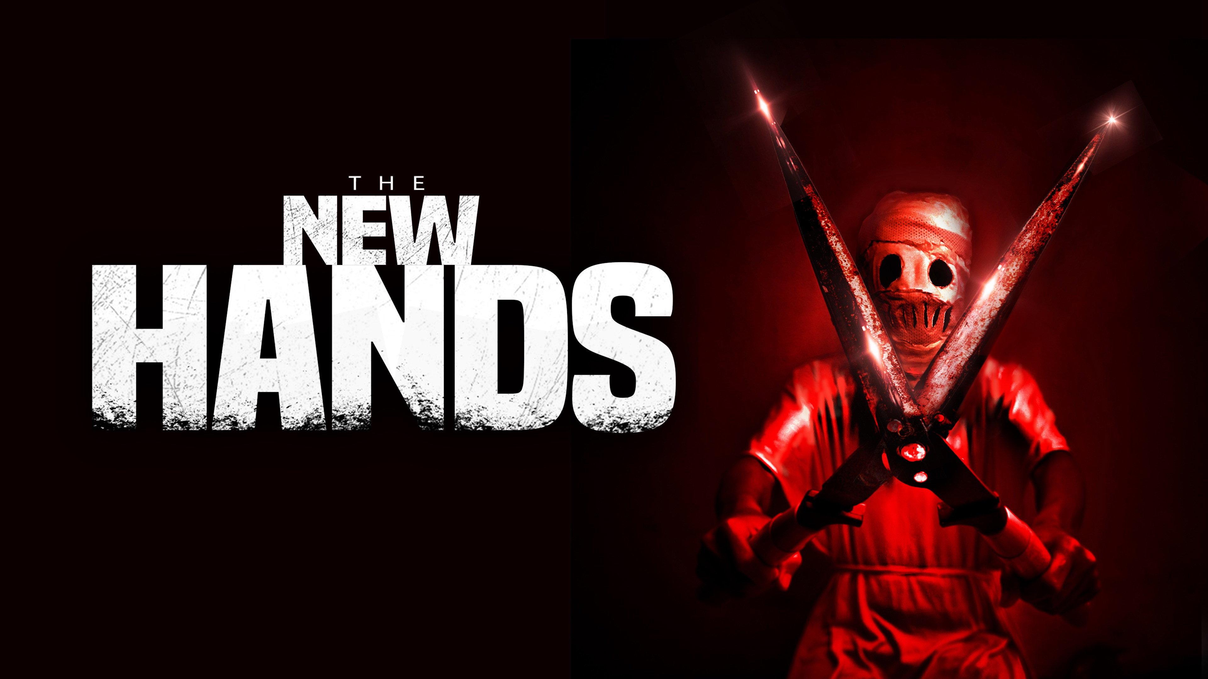 The New Hands 2023 movie scene