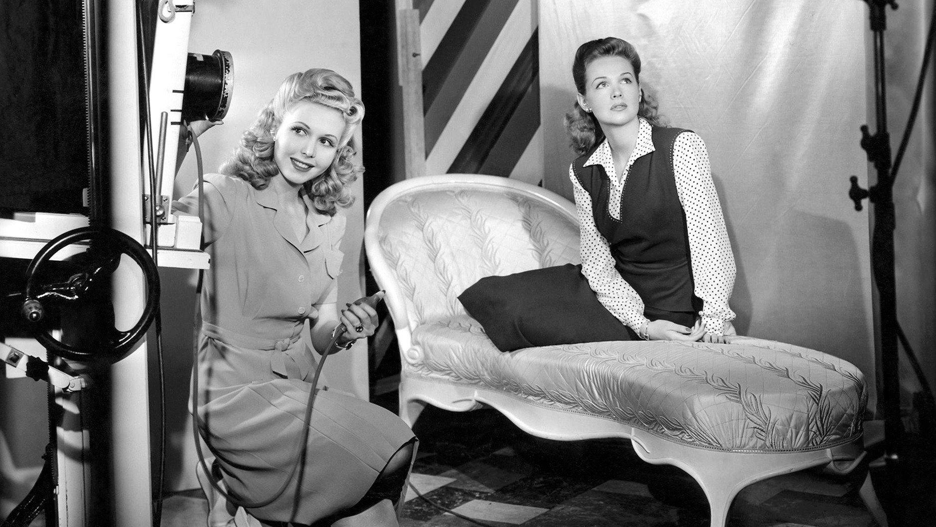Priorities on Parade 1942 movie scene