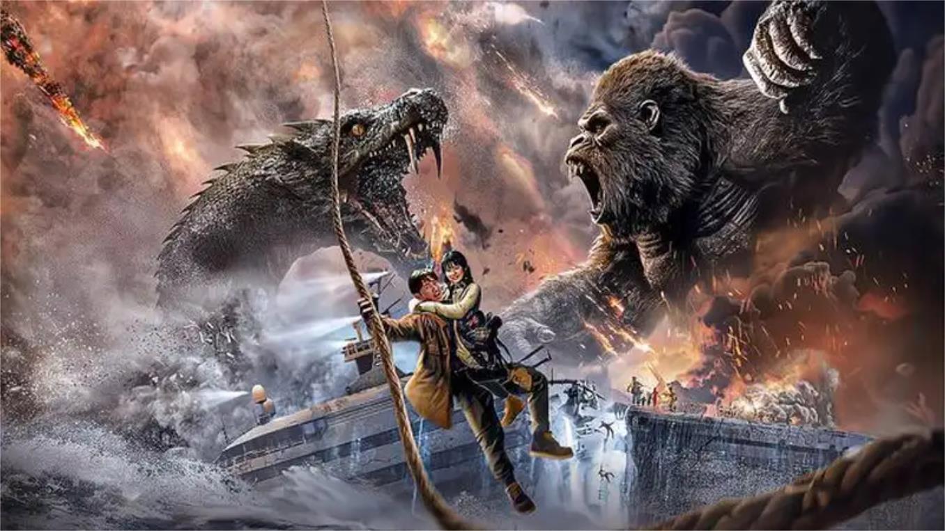 Battle of Snakes 2023 movie scene