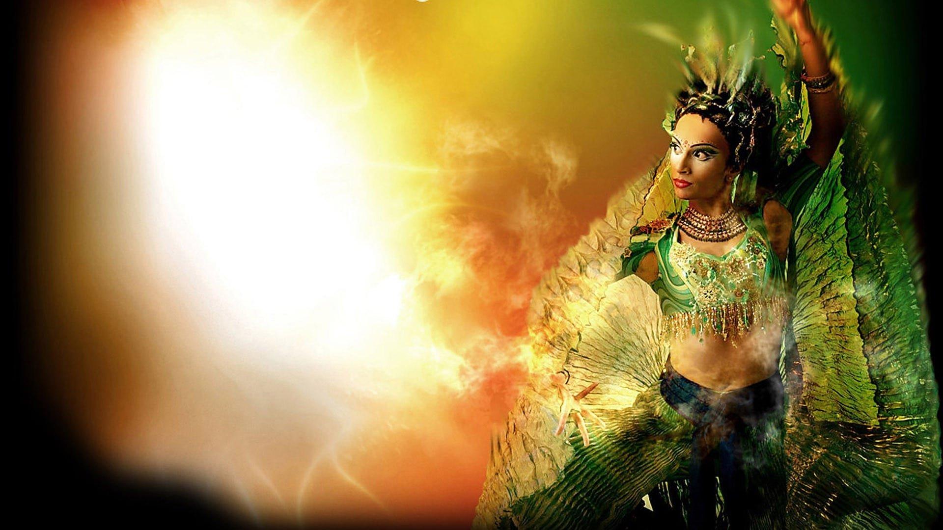 Cirque du Soleil: Dralion 2001 movie scene