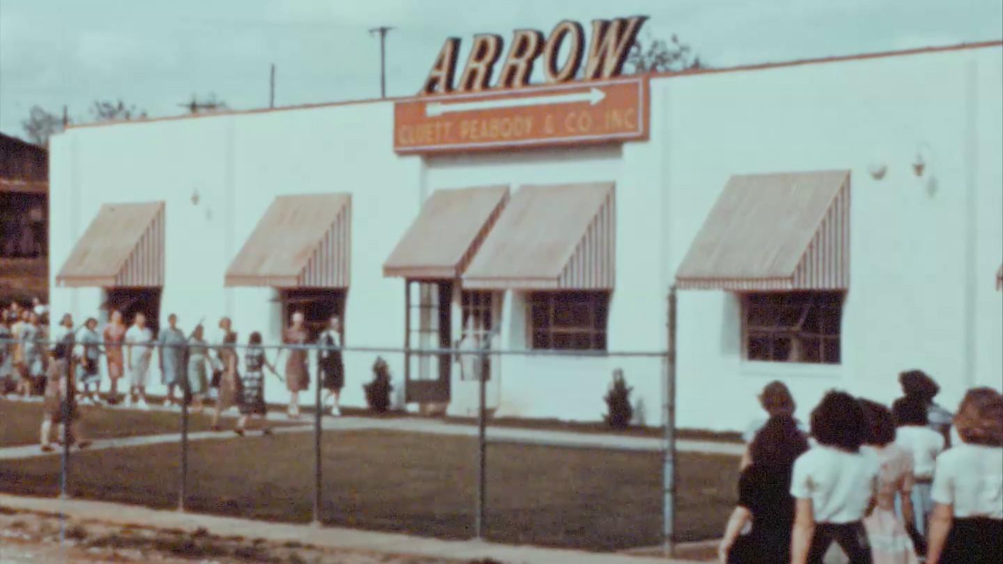 Enterprise: A Documentary Film 1948 movie scene