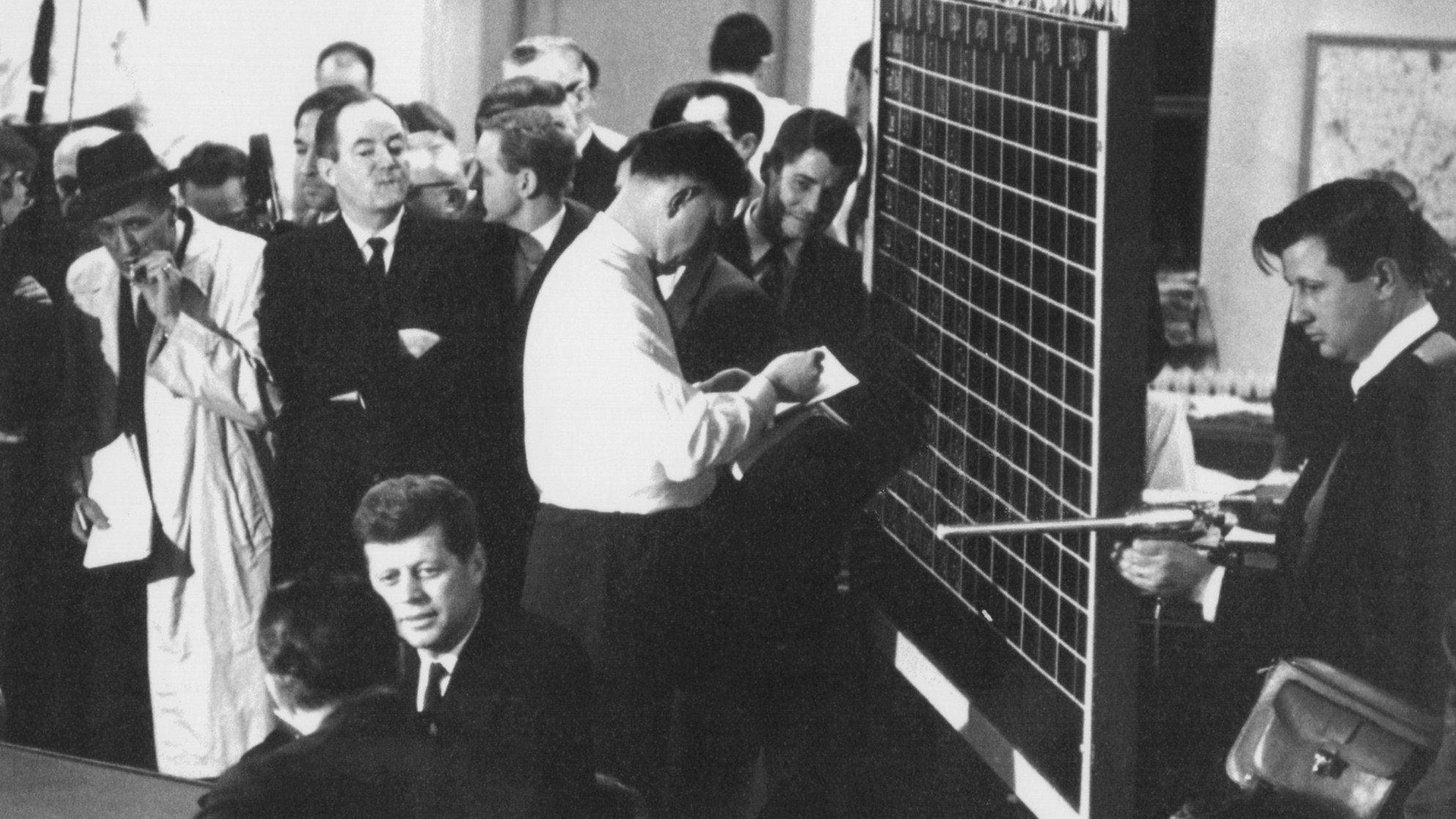 Primary 1960 movie scene