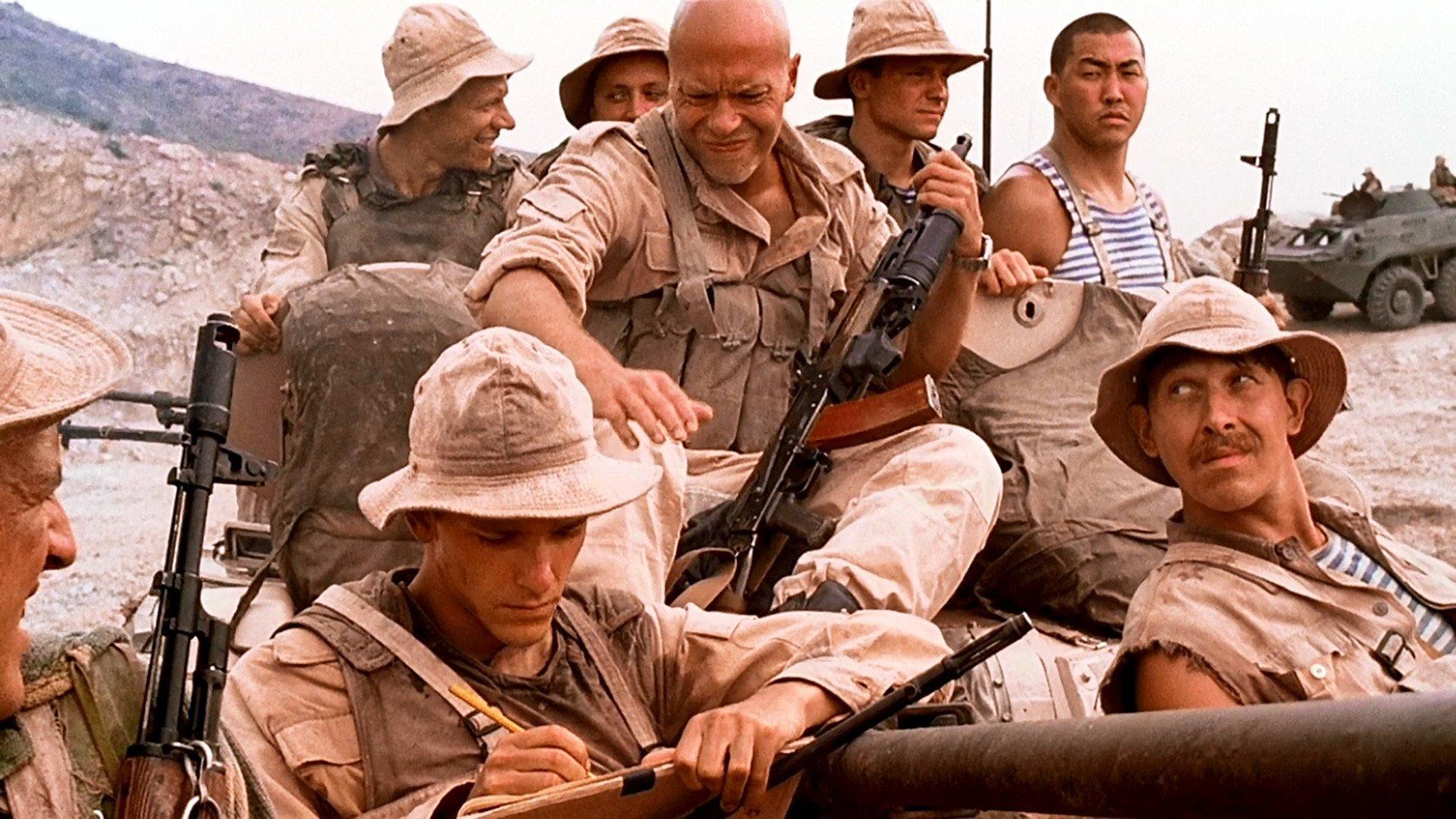 9th Company 2005 movie scene