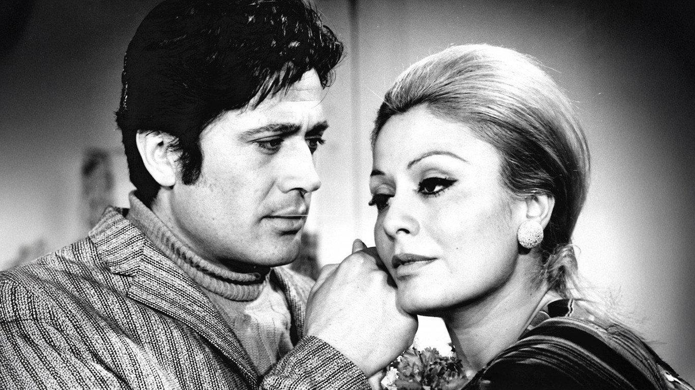 As Long as We Live 1969 movie scene
