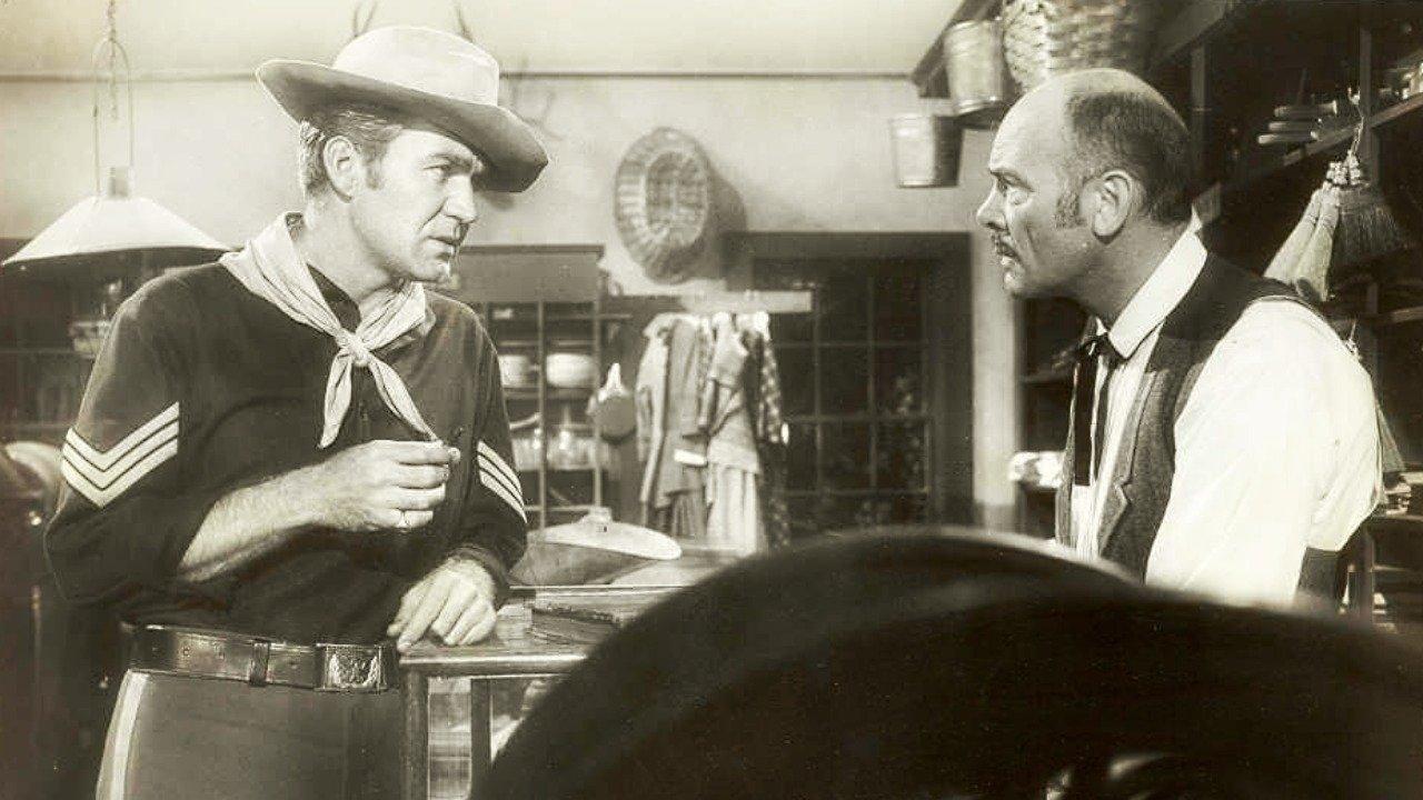 Warpath 1951 movie scene
