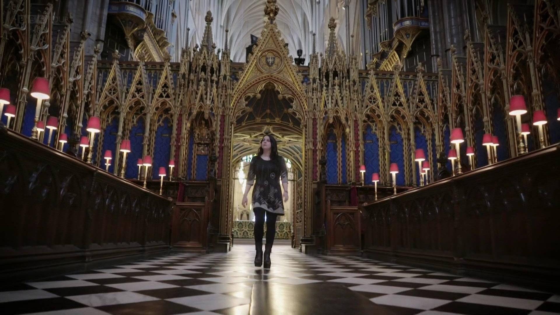 England's Reformation: Three Books That Changed a Nation 2017 movie scene