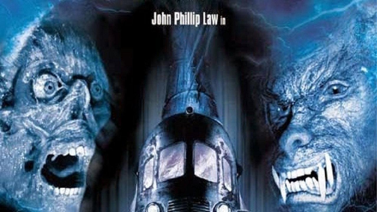 The Three Faces of Terror 2004 movie scene