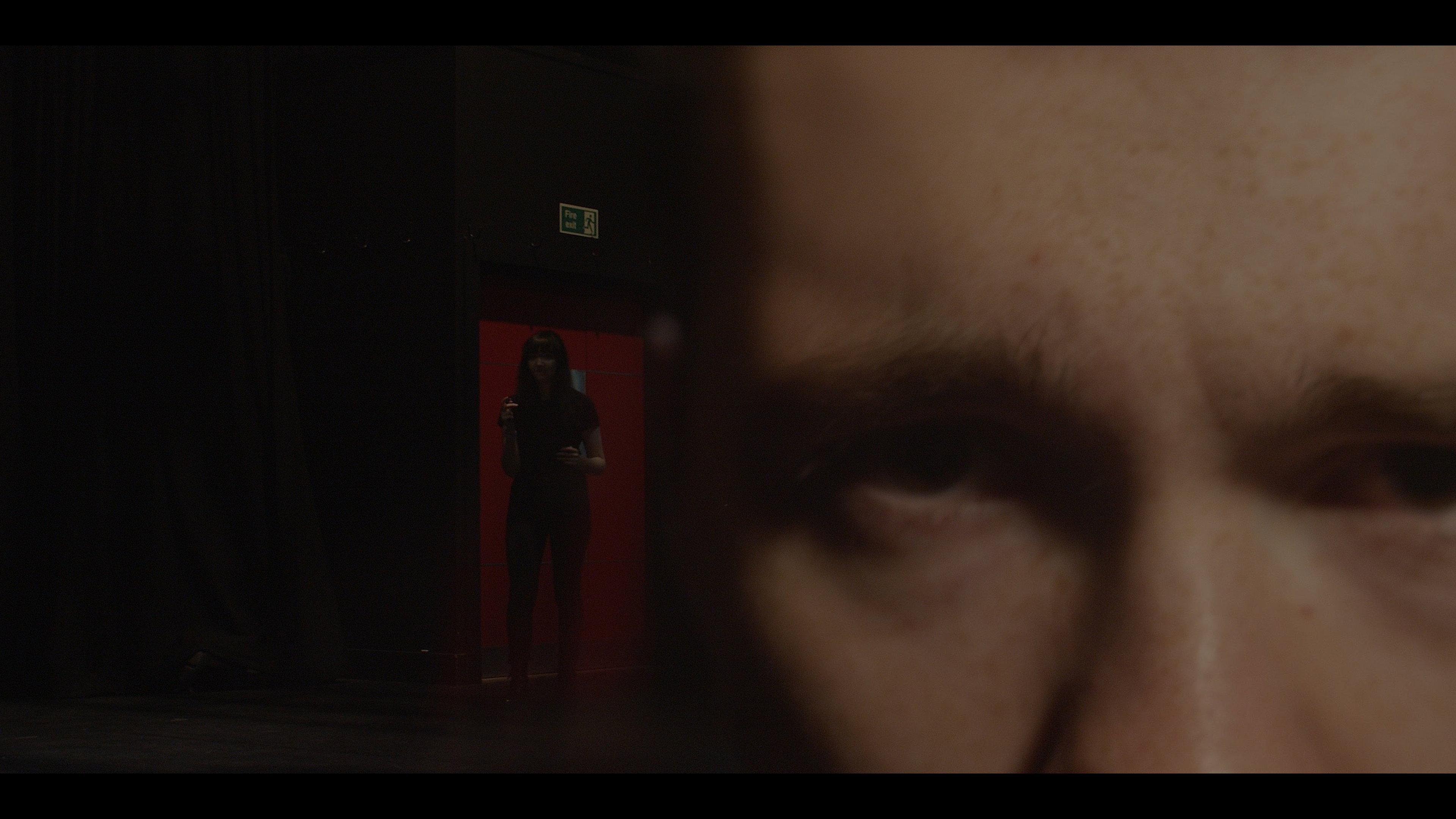 Acting 2022 movie scene