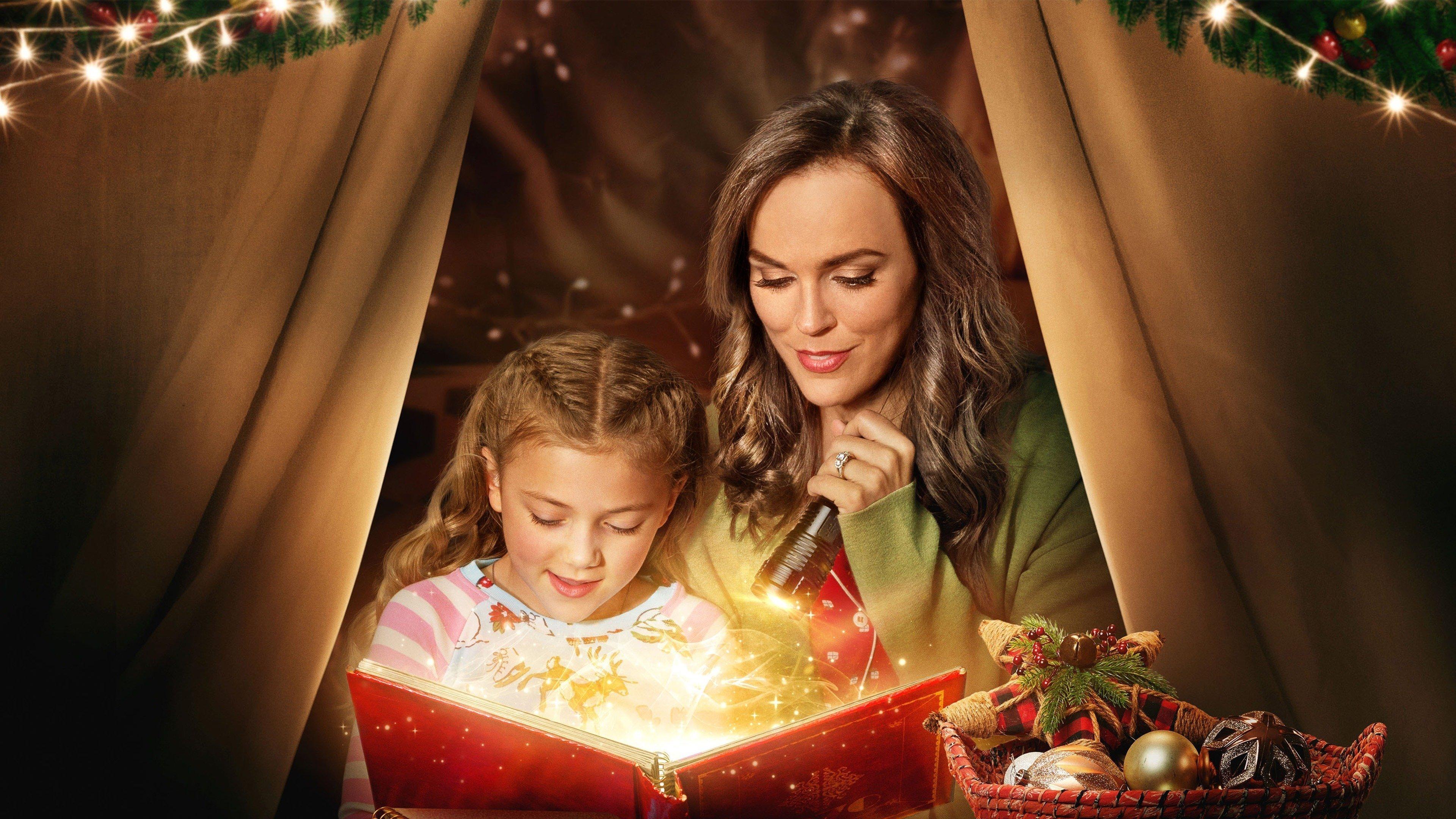 Christmas Bedtime Stories 2022 movie scene