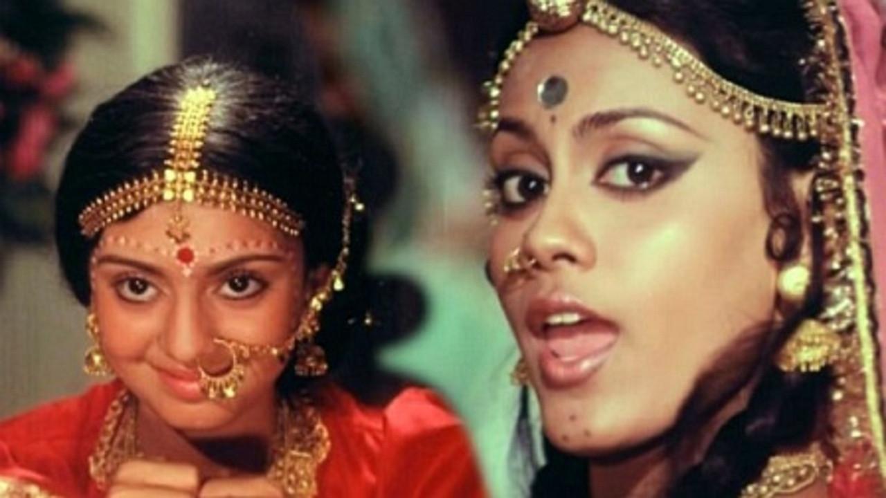 Balika Badhu 1976 movie scene