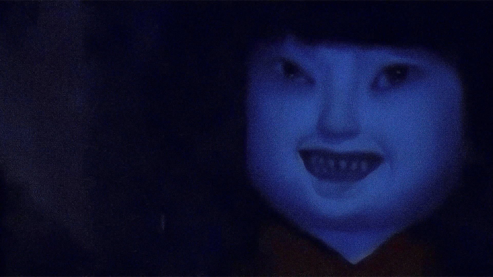 Hanako of the Toilet 1998 movie scene