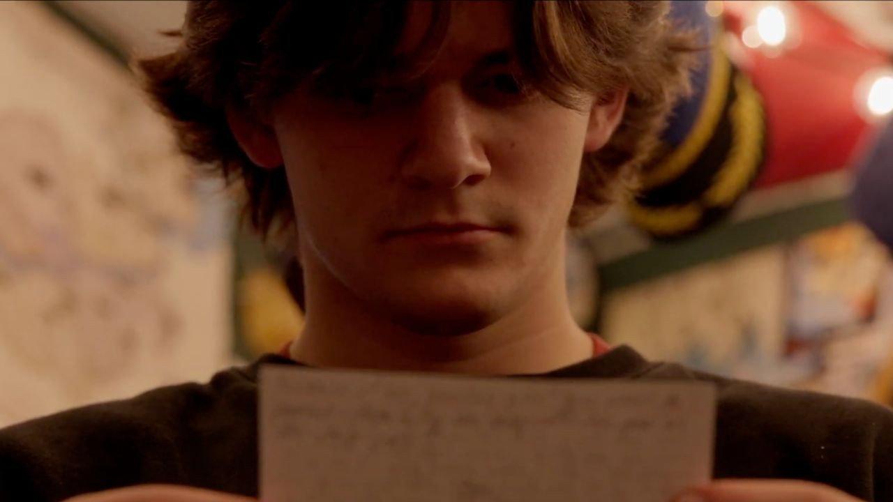 Dear Big Brother 2026 movie scene