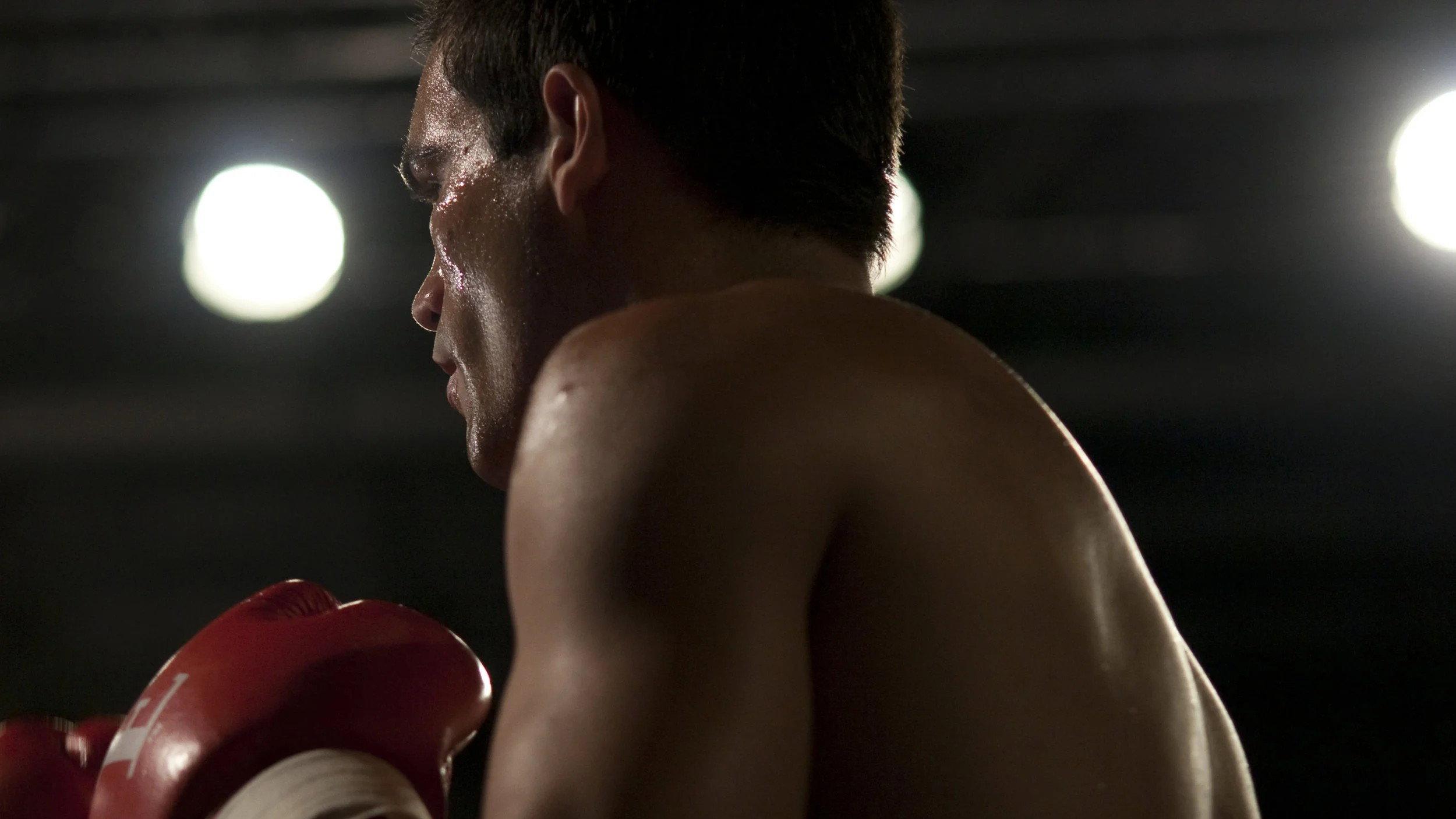 Two Fists, One Heart 2009 movie scene