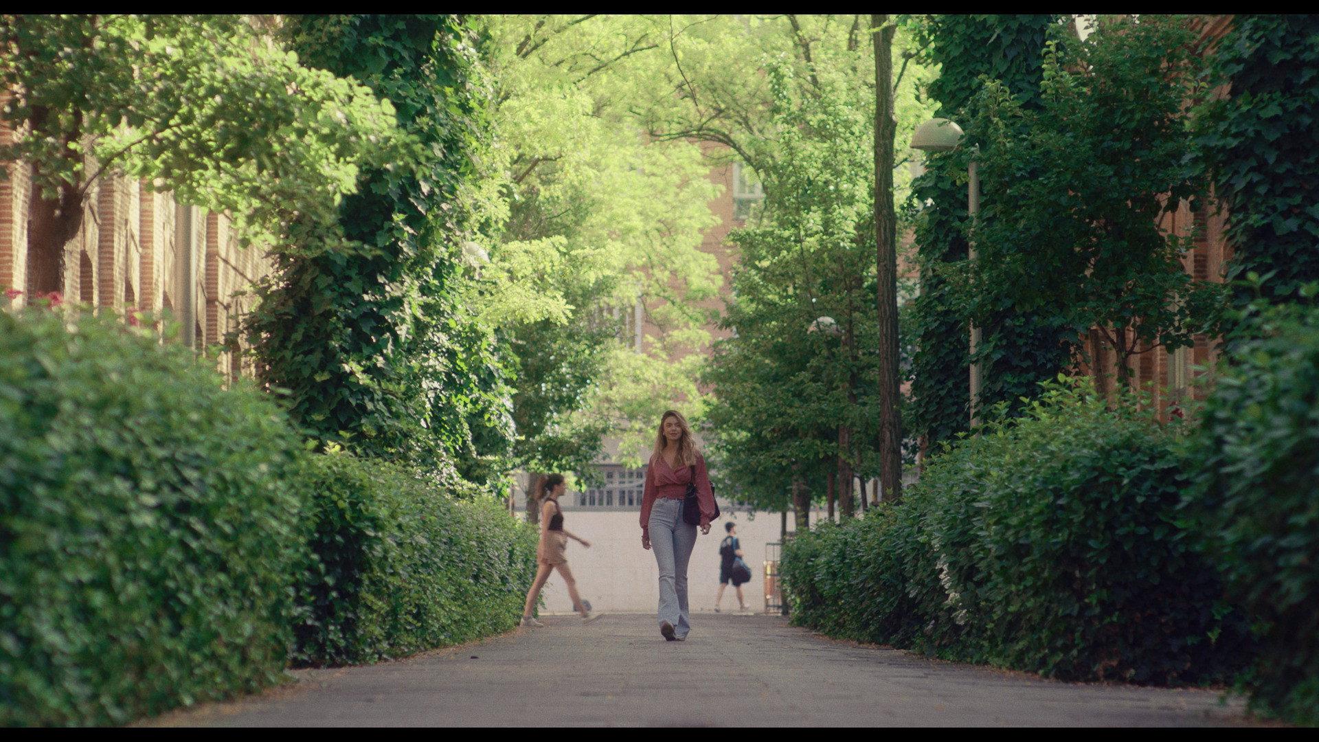 Saboteadora 2023 movie scene