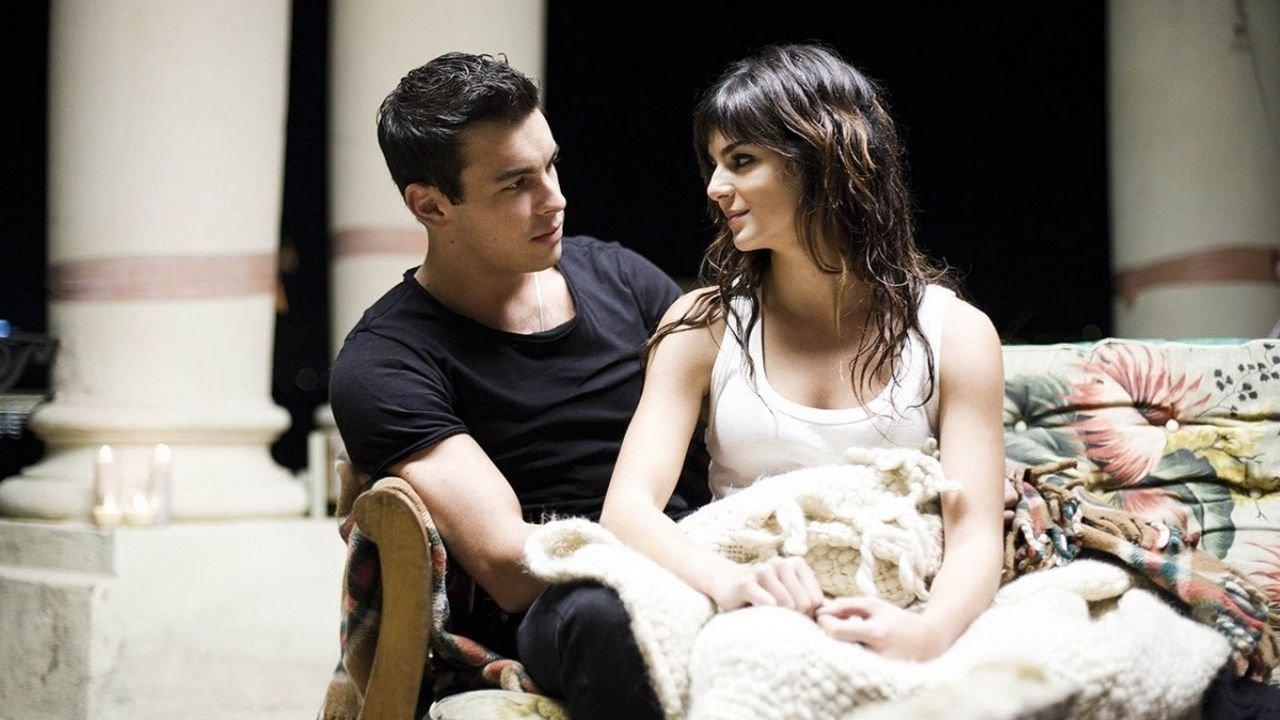 I Want You 2012 movie scene