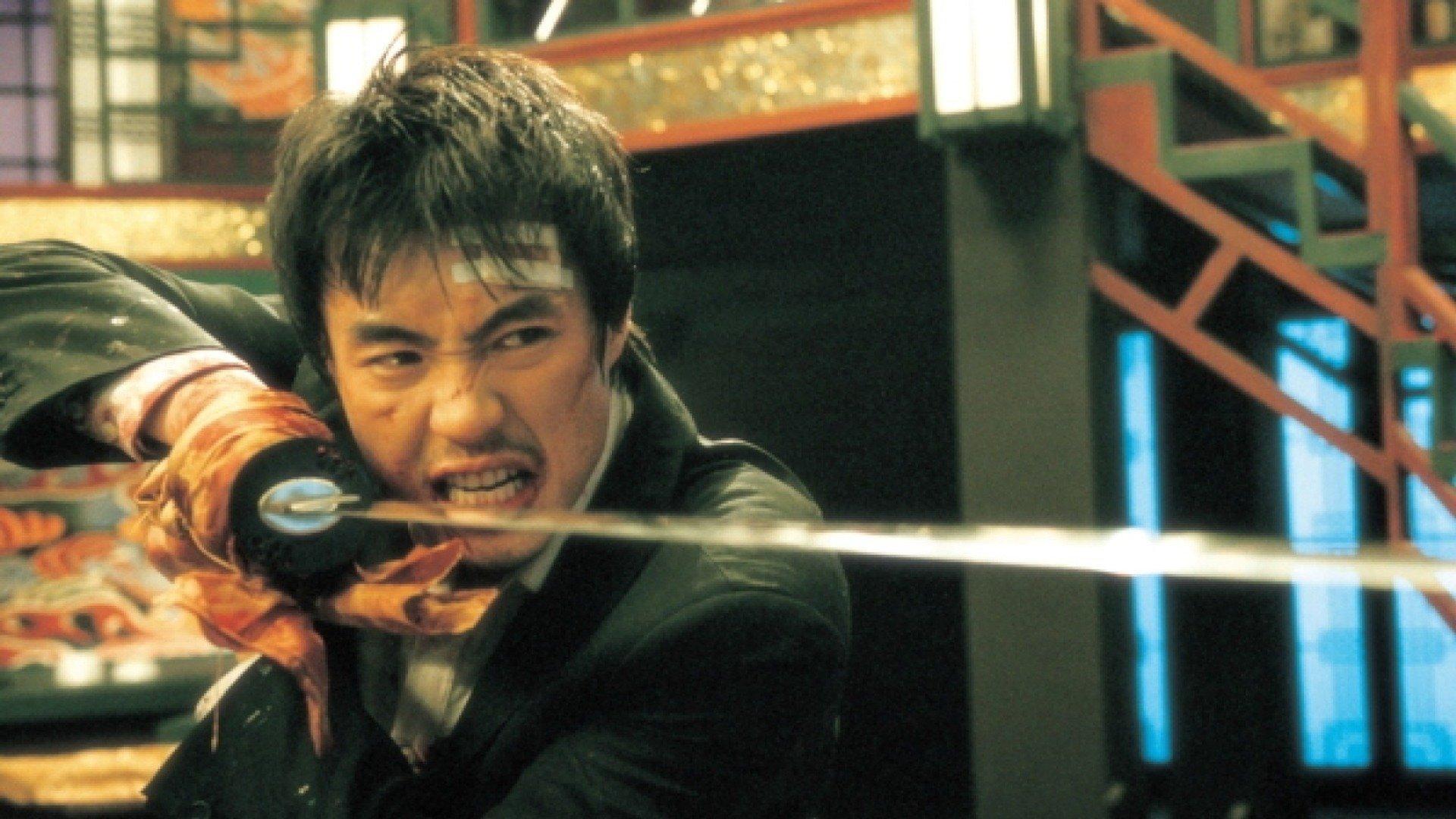 The City of Violence 2006 movie scene