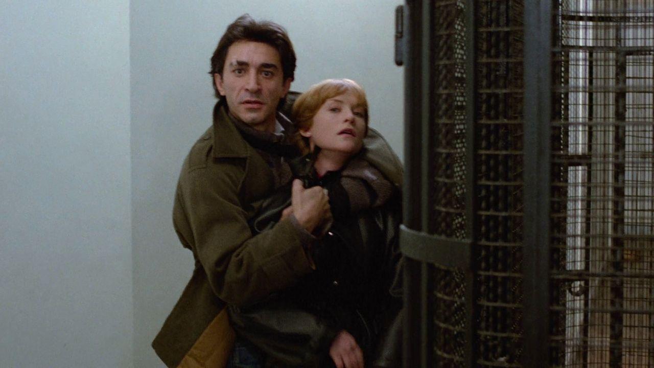 The Bitch 1984 movie scene