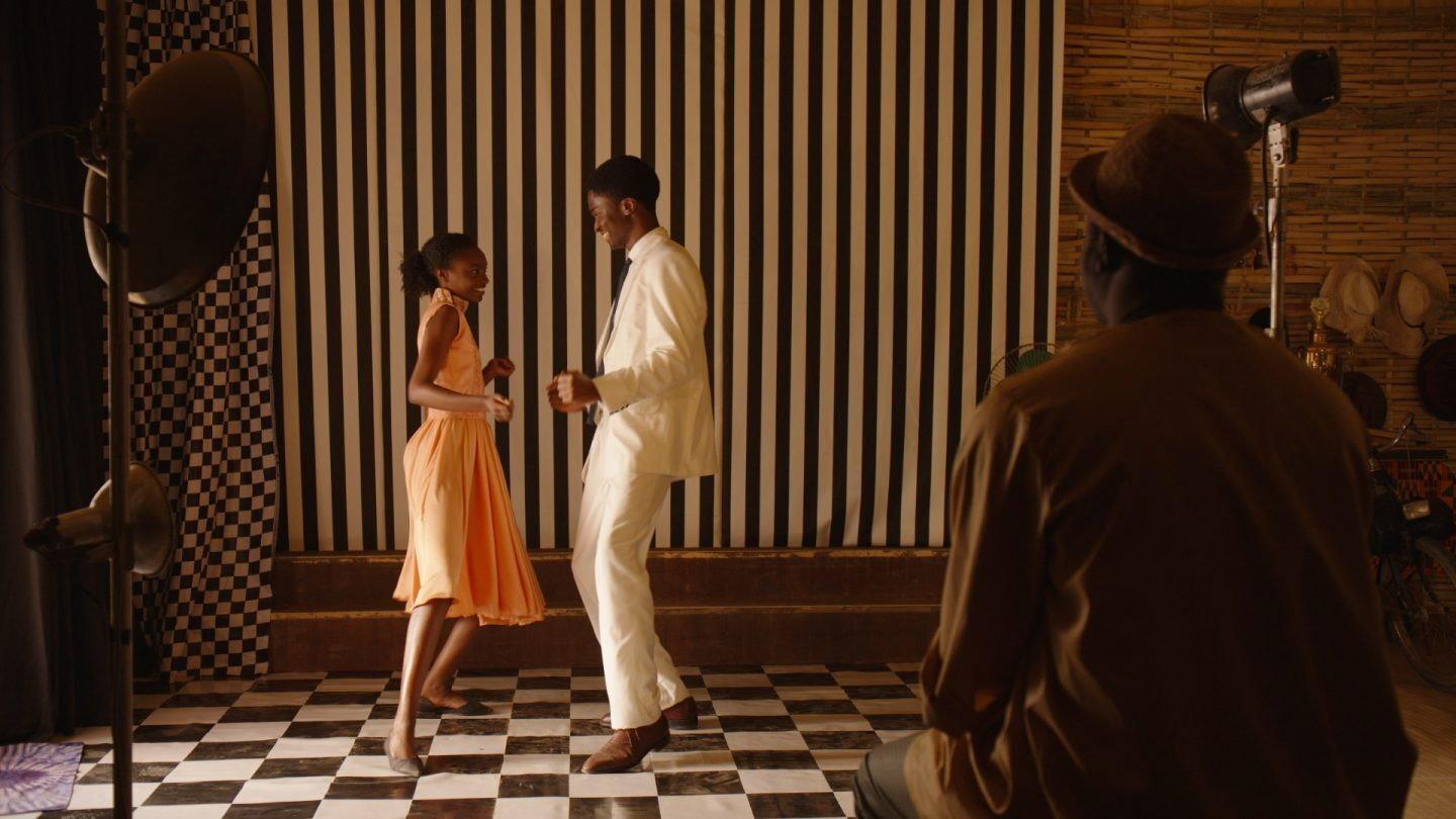 Mali Twist 2022 movie scene