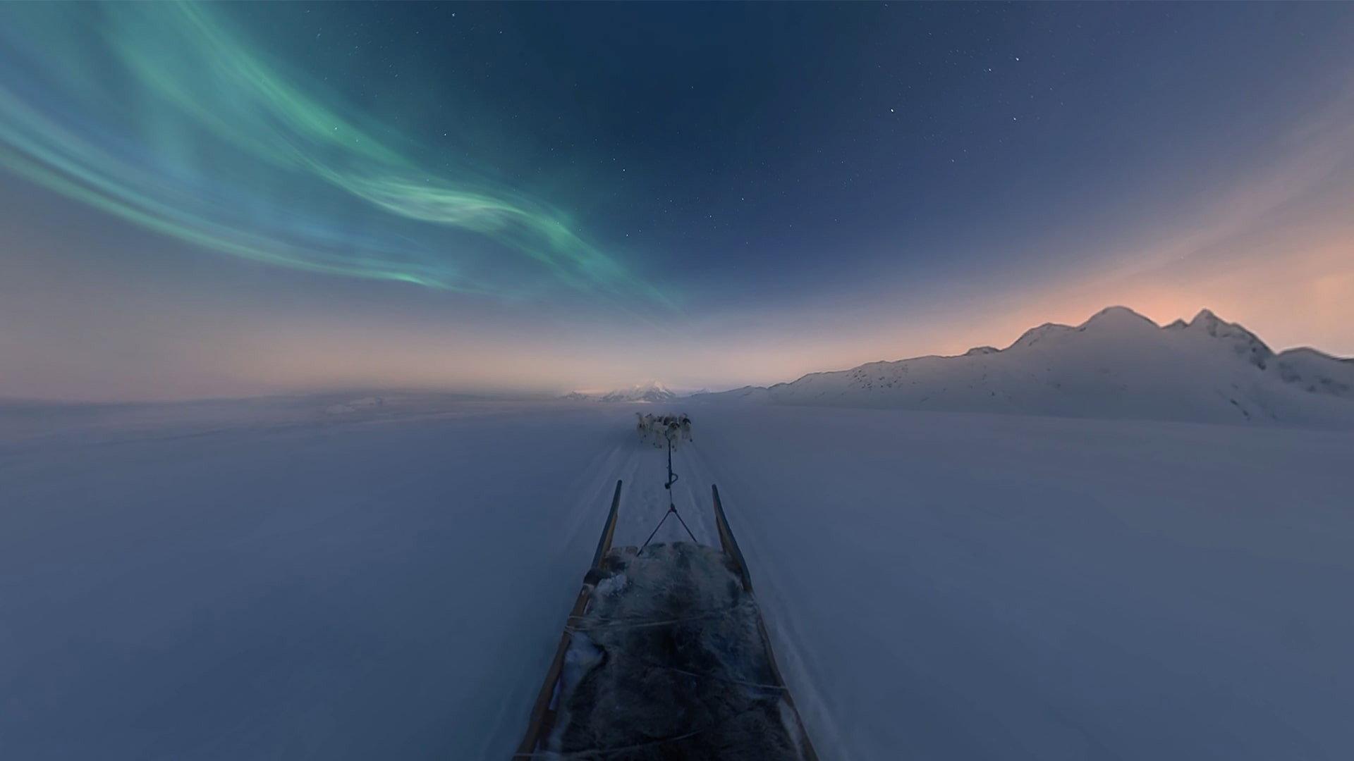 -22.7°C The Far North Musical Experience 2019 movie scene