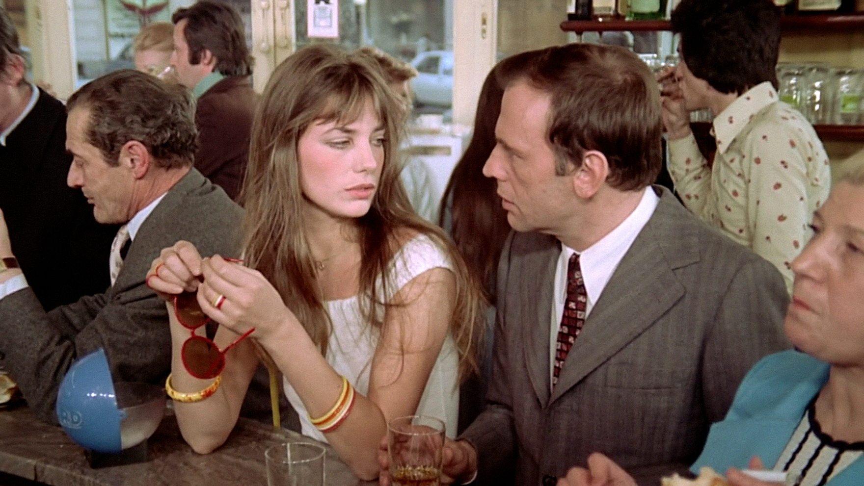 Love at the Top 1974 movie scene