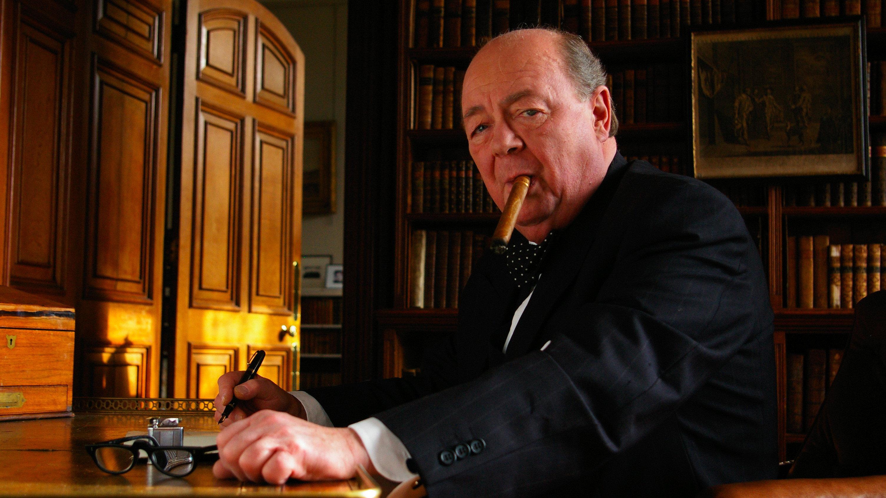 Churchill's Darkest Decision 2009 movie scene