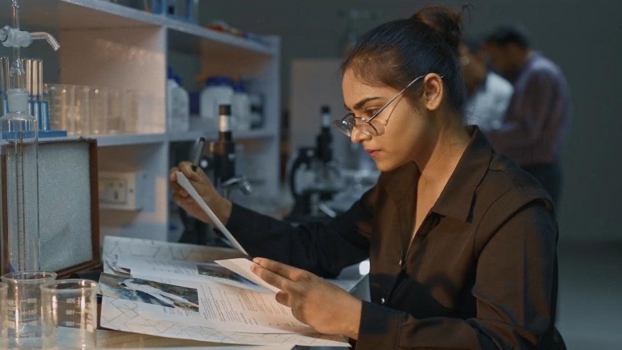 Nasibpura 2024 movie scene