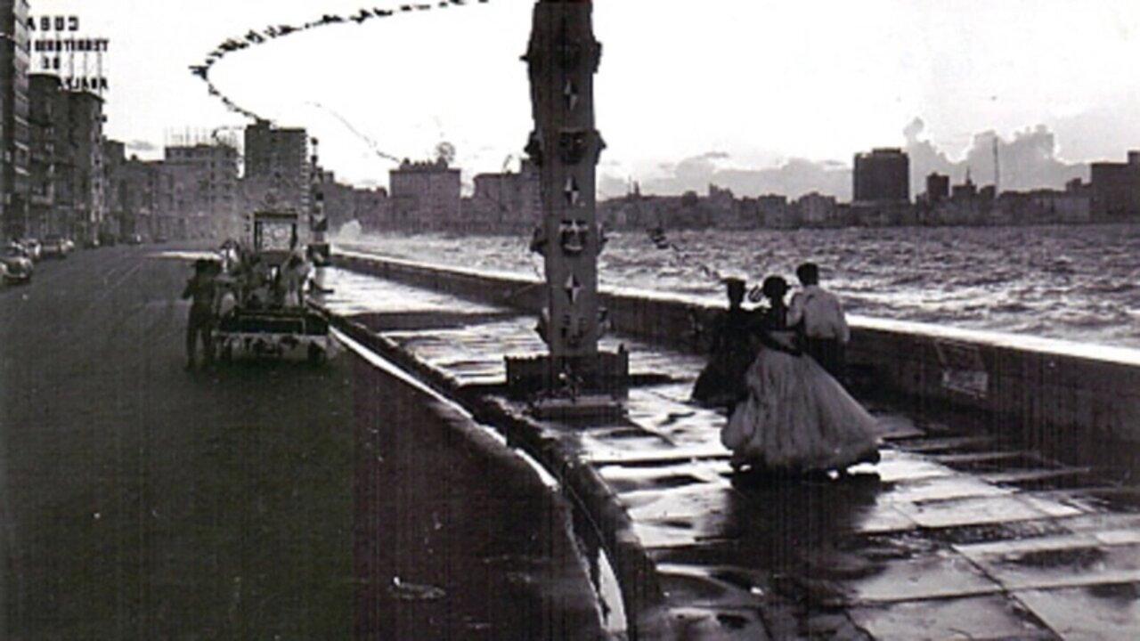 For Whom Havana Dances 1963 movie scene